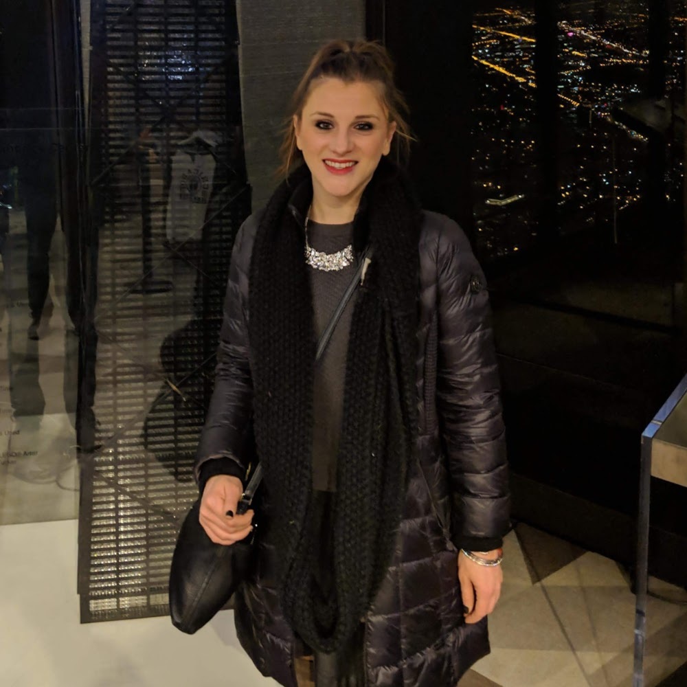 Meet your Posher, Jennifer